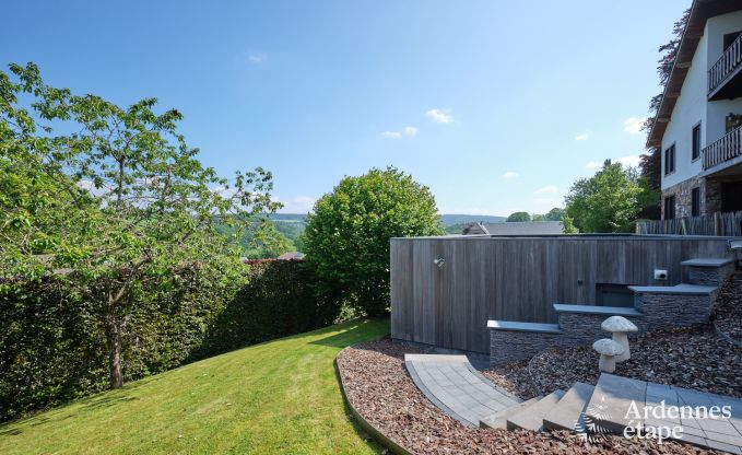 Vakantiehuis in Malmedy voor 13 personen in de Ardennen