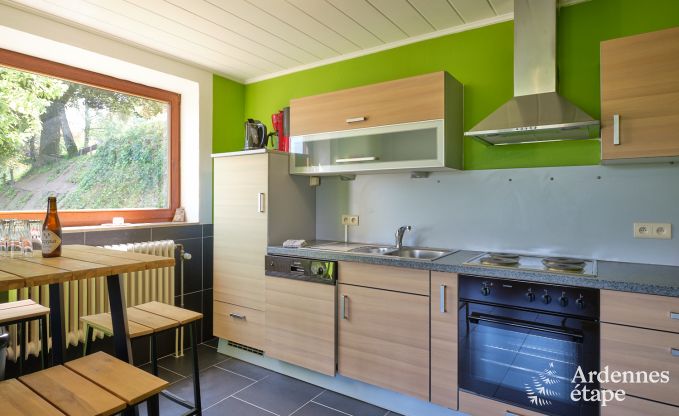 Vakantiehuis in Malmedy voor 13 personen in de Ardennen