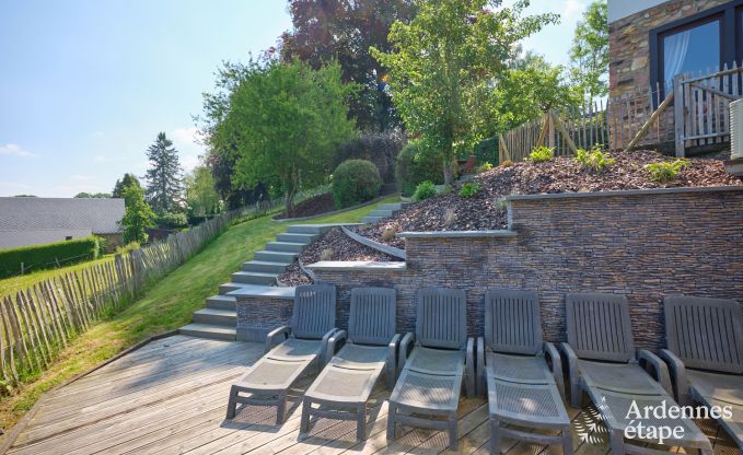Vakantiehuis in Malmedy voor 13 personen in de Ardennen