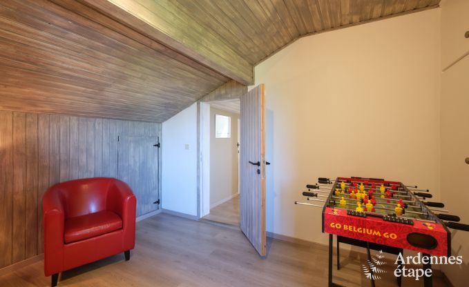 Vakantiehuis in Malmedy voor 9 personen in de Ardennen
