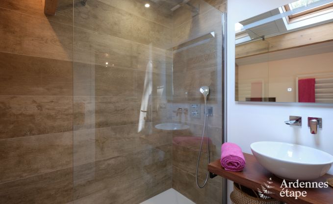 Vakantiehuis in Malmedy voor 9 personen in de Ardennen