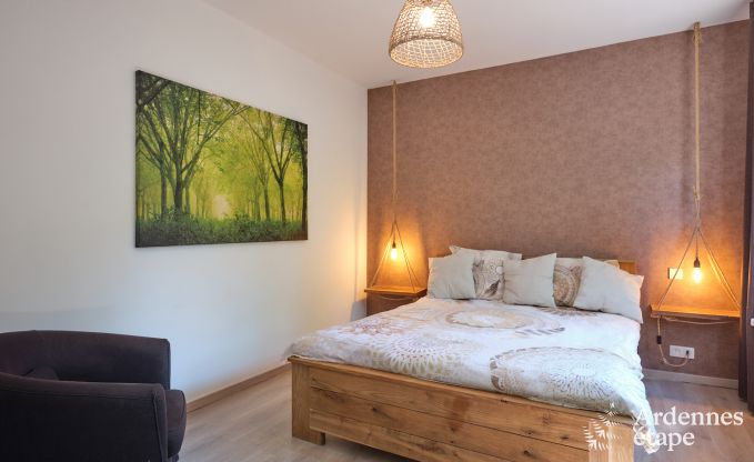 Vakantiehuis in Malmedy voor 9 personen in de Ardennen
