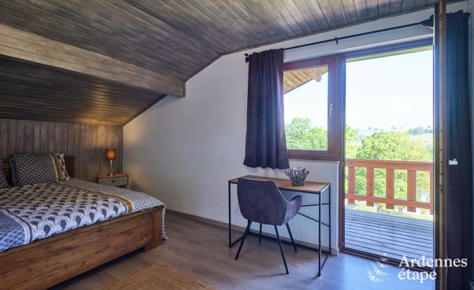 Vakantiehuis in Malmedy voor 9 personen in de Ardennen