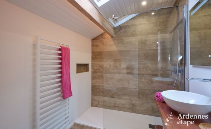 Vakantiehuis in Malmedy voor 9 personen in de Ardennen
