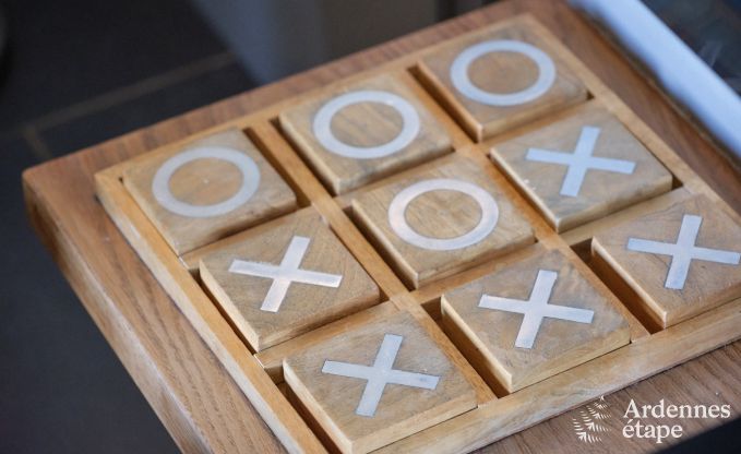 Vakantiehuis in Malmedy voor 9 personen in de Ardennen