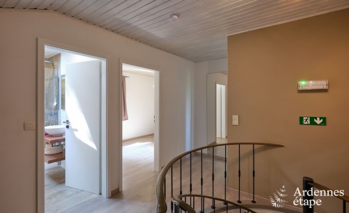 Vakantiehuis in Malmedy voor 9 personen in de Ardennen