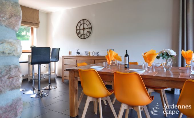 Vakantiehuis in Malmedy voor 9 personen in de Ardennen