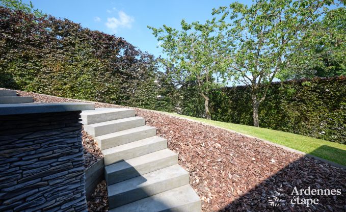 Vakantiehuis in Malmedy voor 9 personen in de Ardennen