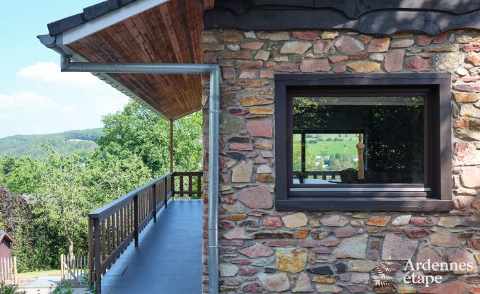 Vakantiehuis in Malmedy voor 9 personen in de Ardennen