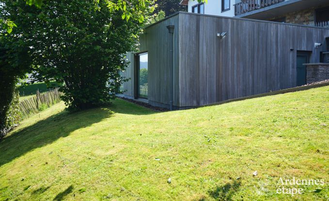 Vakantiehuis in Malmedy voor 9 personen in de Ardennen