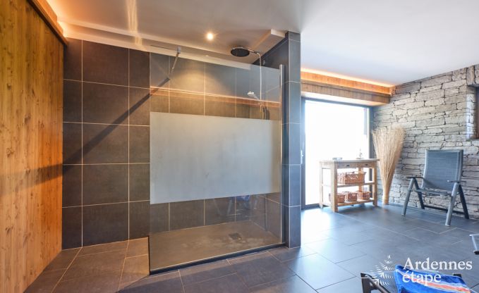 Vakantiehuis in Malmedy voor 9 personen in de Ardennen
