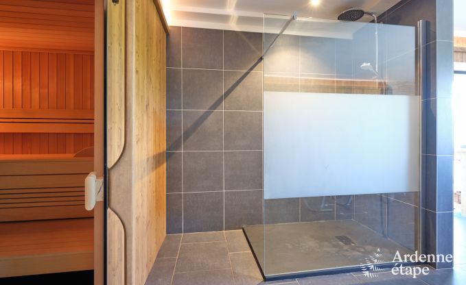 Vakantiehuis in Malmedy voor 9 personen in de Ardennen