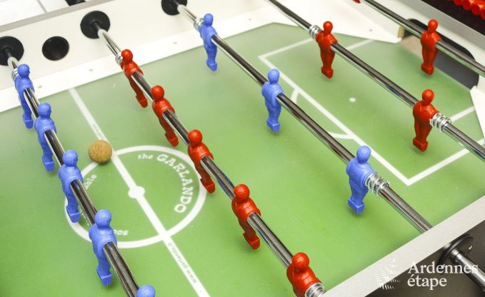 Vakantiehuis in Malmedy voor 10/12 personen in de Ardennen