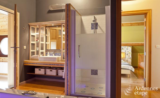 Vakantiehuis in Malmedy voor 10/12 personen in de Ardennen