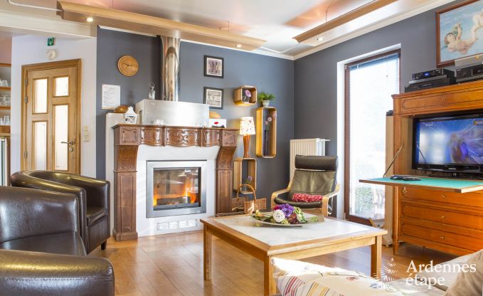 Vakantiehuis in Malmedy voor 10/12 personen in de Ardennen