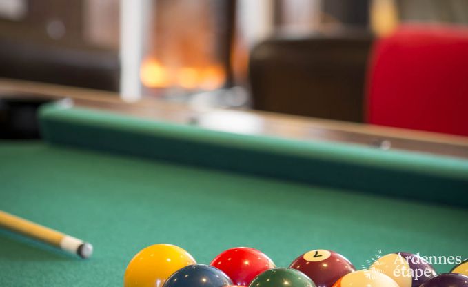 Vakantiehuis in Malmedy voor 10/12 personen in de Ardennen