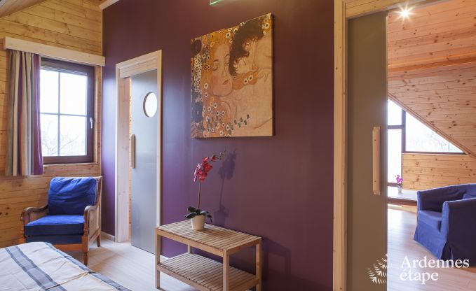 Vakantiehuis in Malmedy voor 10/12 personen in de Ardennen