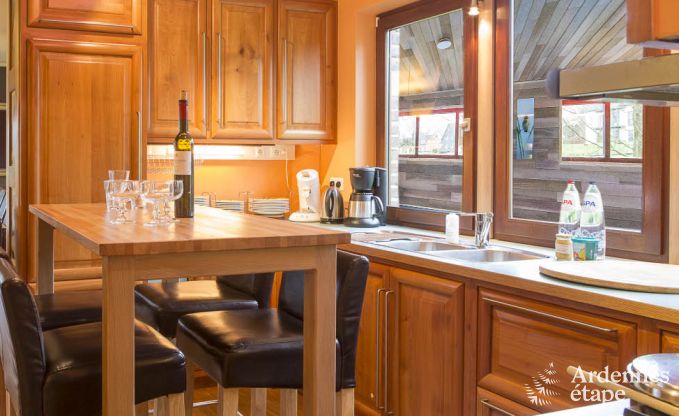 Vakantiehuis in Malmedy voor 10/12 personen in de Ardennen