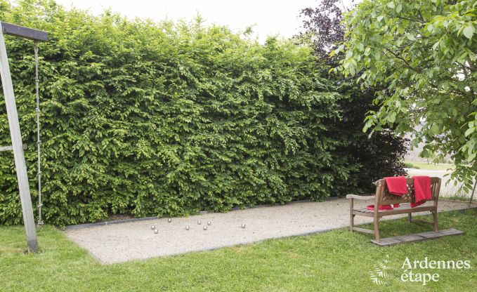Vakantiehuis in Malmedy voor 10/12 personen in de Ardennen