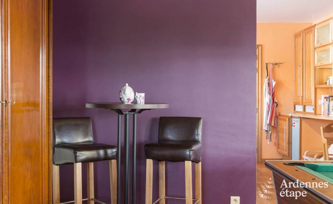 Vakantiehuis in Malmedy voor 10/12 personen in de Ardennen