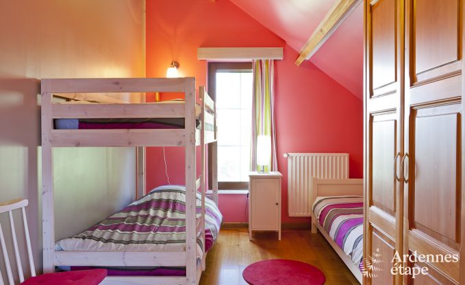 Vakantiehuis in Malmedy voor 10/12 personen in de Ardennen