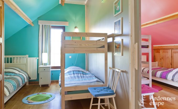 Vakantiehuis in Malmedy voor 10/12 personen in de Ardennen