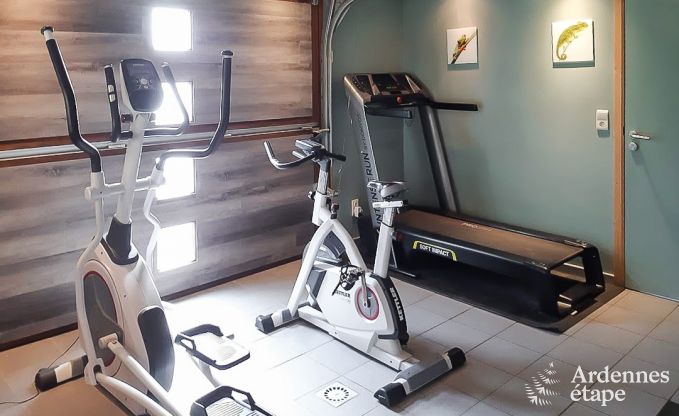 Vakantiehuis in Malmedy voor 10/12 personen in de Ardennen