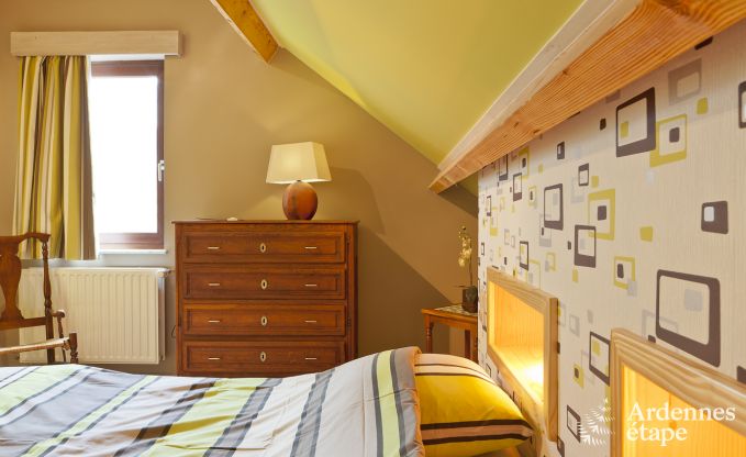 Vakantiehuis in Malmedy voor 10/12 personen in de Ardennen