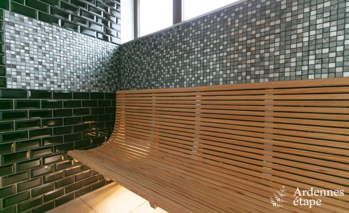 Vakantiehuis in Malmedy voor 10/12 personen in de Ardennen