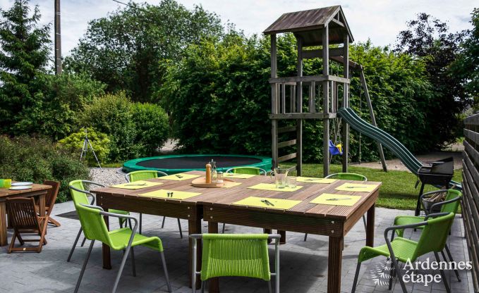 Vakantiehuis in Malmedy voor 10/12 personen in de Ardennen