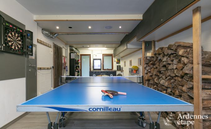 Vakantiehuis in Malmedy voor 10/12 personen in de Ardennen