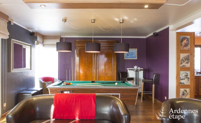 Vakantiehuis in Malmedy voor 10/12 personen in de Ardennen