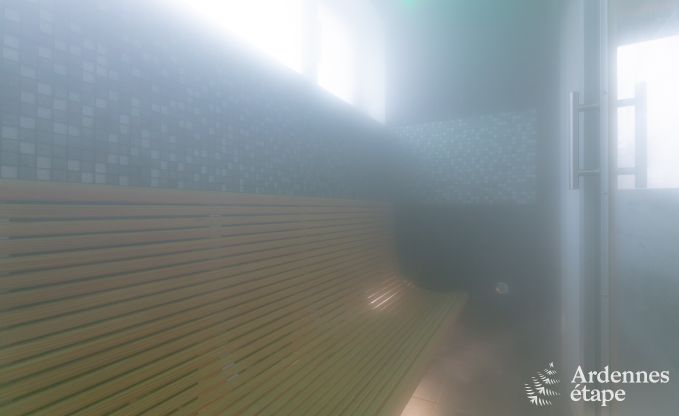 Vakantiehuis in Malmedy voor 10/12 personen in de Ardennen