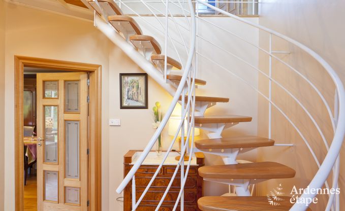 Vakantiehuis in Malmedy voor 10/12 personen in de Ardennen