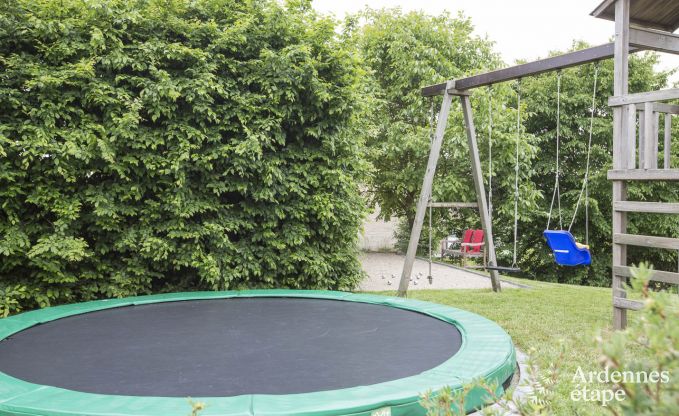 Vakantiehuis in Malmedy voor 10/12 personen in de Ardennen
