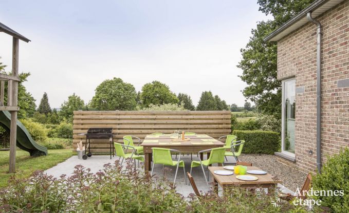 Vakantiehuis in Malmedy voor 10/12 personen in de Ardennen
