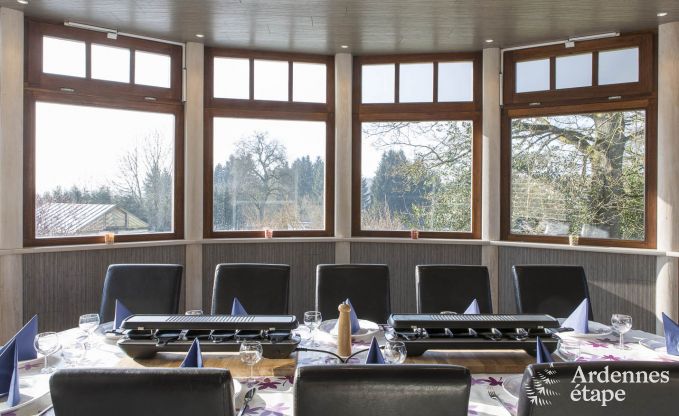 Vakantiehuis in Malmedy voor 10/12 personen in de Ardennen