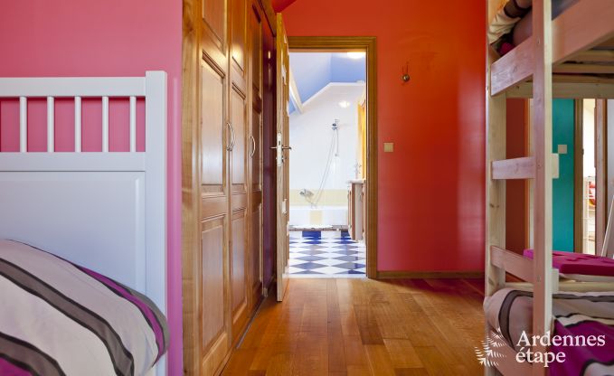 Vakantiehuis in Malmedy voor 10/12 personen in de Ardennen