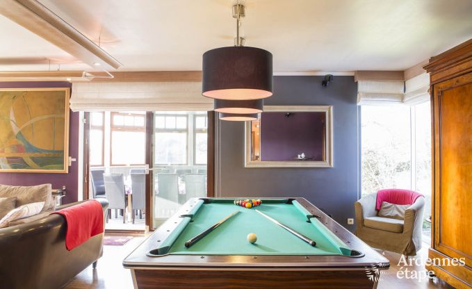 Vakantiehuis in Malmedy voor 10/12 personen in de Ardennen