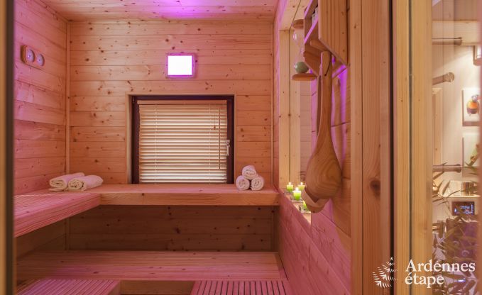 Vakantiehuis in Malmedy voor 10/12 personen in de Ardennen