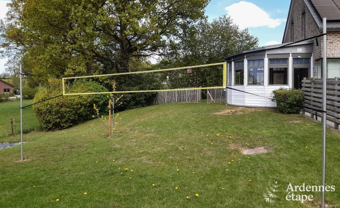 Vakantiehuis in Malmedy voor 10/12 personen in de Ardennen