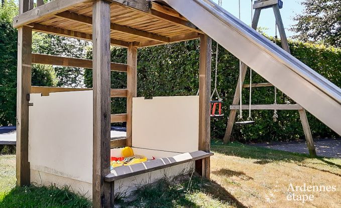 Vakantiehuis in Malmedy voor 10/12 personen in de Ardennen