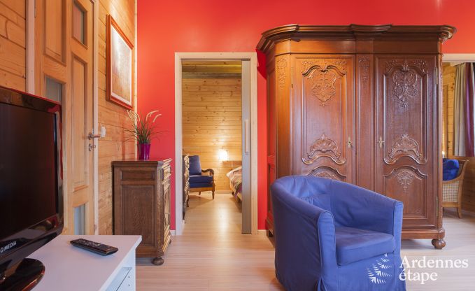 Vakantiehuis in Malmedy voor 10/12 personen in de Ardennen