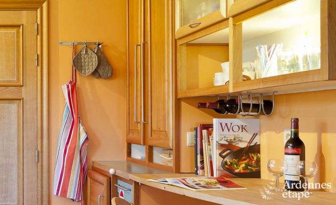 Vakantiehuis in Malmedy voor 10/12 personen in de Ardennen