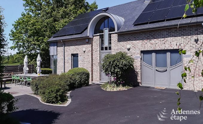Vakantiehuis in Malmedy voor 10/12 personen in de Ardennen