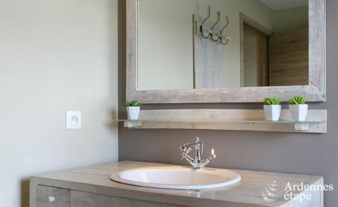 Vakantiehuis in Malmedy voor 2/4 personen in de Ardennen