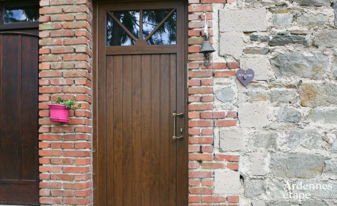 Vakantiehuis in Malmedy voor 2/4 personen in de Ardennen