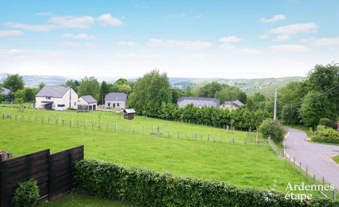Vakantiehuis in Malmedy voor 2/4 personen in de Ardennen