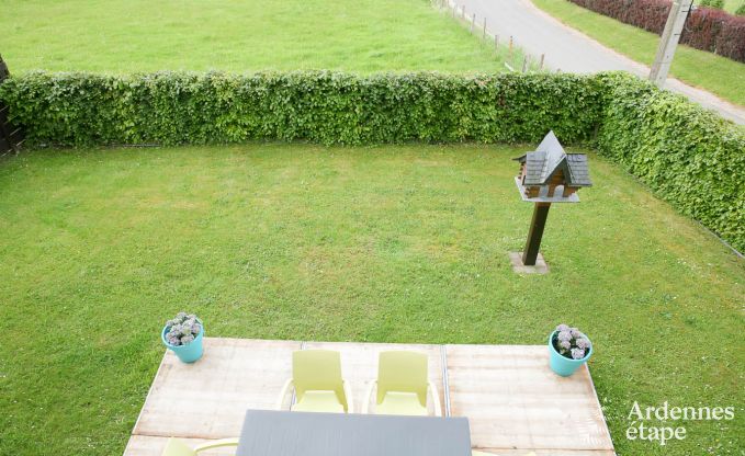 Vakantiehuis in Malmedy voor 2/4 personen in de Ardennen