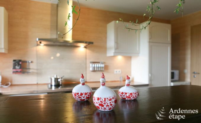 Vakantiehuis in Malmedy voor 2/4 personen in de Ardennen